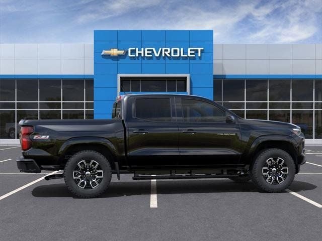 2024 Chevrolet Colorado 4WD Crew Cab Z71 - 22641240 - 56