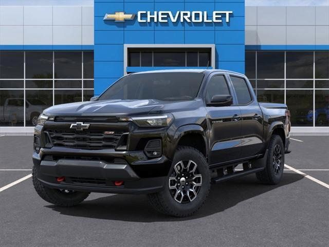 2024 Chevrolet Colorado 4WD Crew Cab Z71 - 22641240 - 57