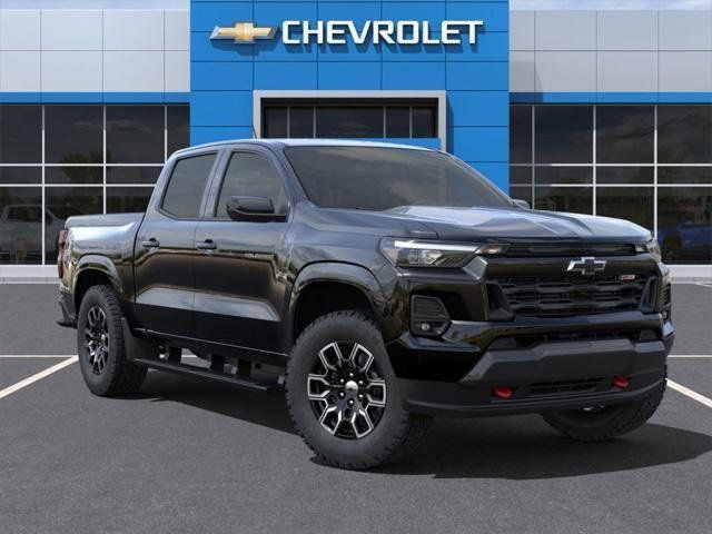 2024 Chevrolet Colorado 4WD Crew Cab Z71 - 22641240 - 58