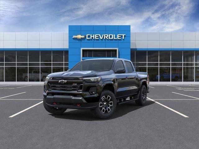 2024 Chevrolet Colorado 4WD Crew Cab Z71 - 22641240 - 59