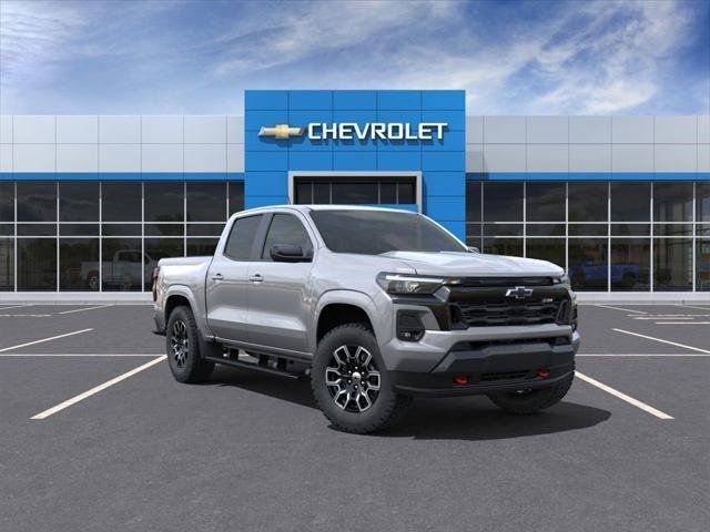 2024 Chevrolet Colorado 4WD Crew Cab Z71 - 22641245 - 1