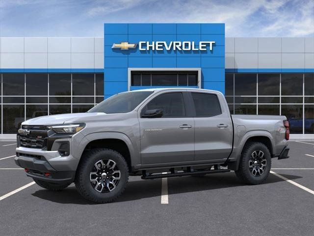 2024 Chevrolet Colorado 4WD Crew Cab Z71 - 22641245 - 2