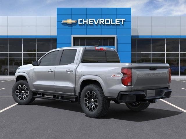 2024 Chevrolet Colorado 4WD Crew Cab Z71 - 22641245 - 3