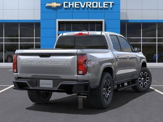 2024 Chevrolet Colorado 4WD Crew Cab Z71 - 22641245 - 4