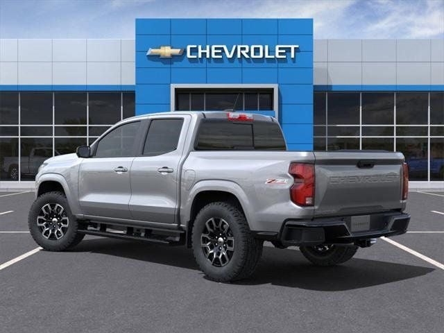 2024 Chevrolet Colorado 4WD Crew Cab Z71 - 22641245 - 55