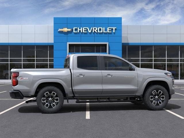 2024 Chevrolet Colorado 4WD Crew Cab Z71 - 22641245 - 57