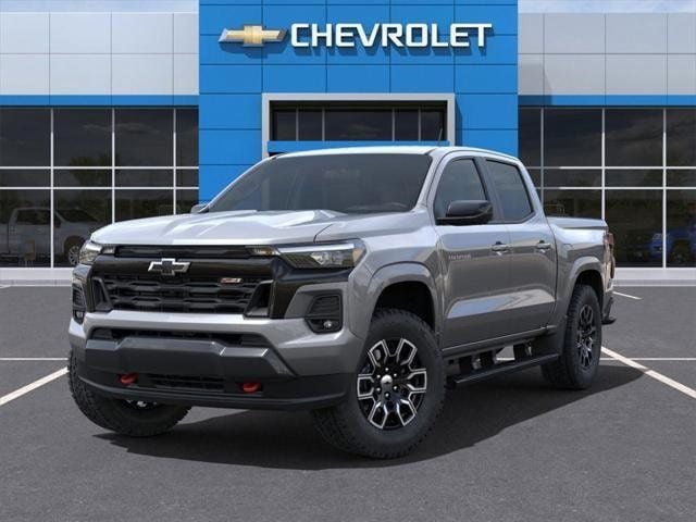 2024 Chevrolet Colorado 4WD Crew Cab Z71 - 22641245 - 58