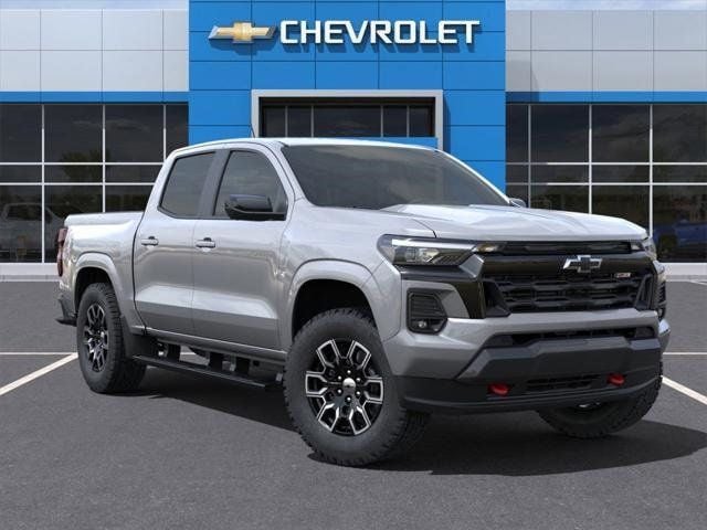 2024 Chevrolet Colorado 4WD Crew Cab Z71 - 22641245 - 59