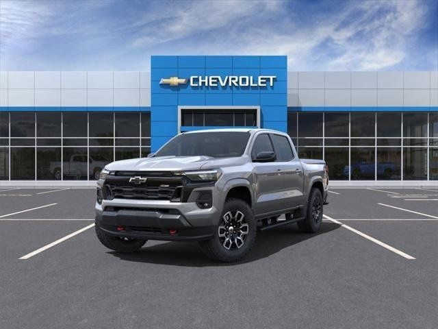 2024 Chevrolet Colorado 4WD Crew Cab Z71 - 22641245 - 60