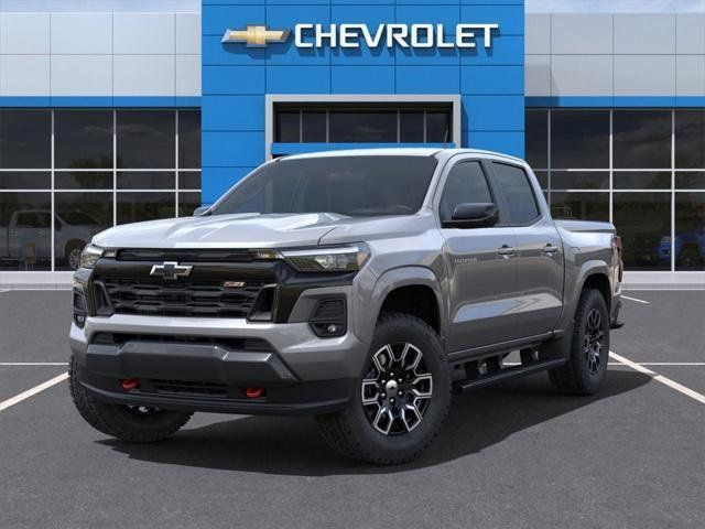 2024 Chevrolet Colorado 4WD Crew Cab Z71 - 22641245 - 6