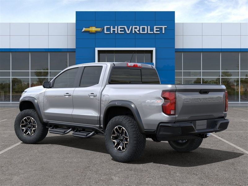 2024 Chevrolet Colorado 4WD Crew Cab ZR2 - 22490245 - 3