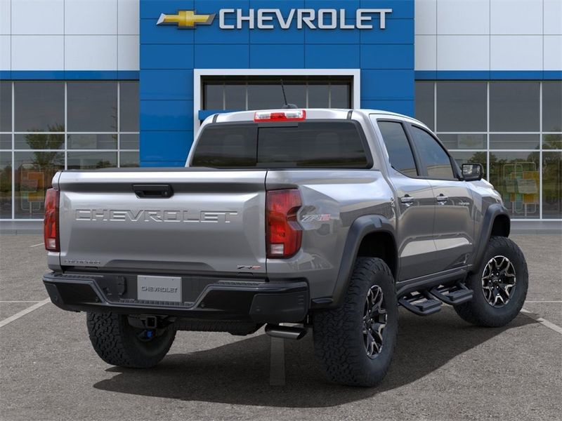 2024 Chevrolet Colorado 4WD Crew Cab ZR2 - 22490245 - 4