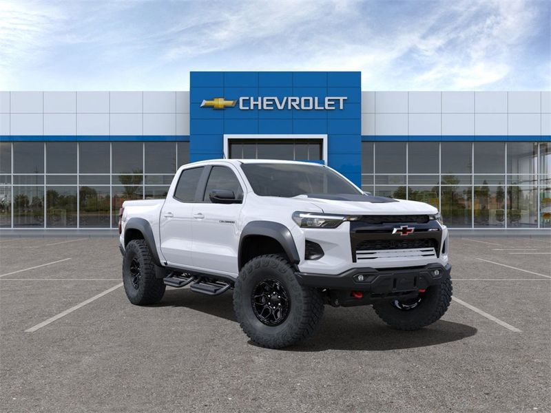 2024 Chevrolet Colorado 4WD Crew Cab ZR2 - 22574194 - 1