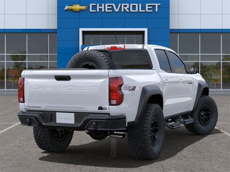 2024 Chevrolet Colorado 4WD Crew Cab ZR2 - 22574194 - 4