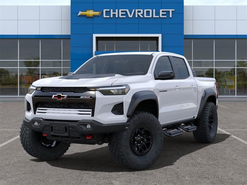 2024 Chevrolet Colorado 4WD Crew Cab ZR2 - 22574194 - 6