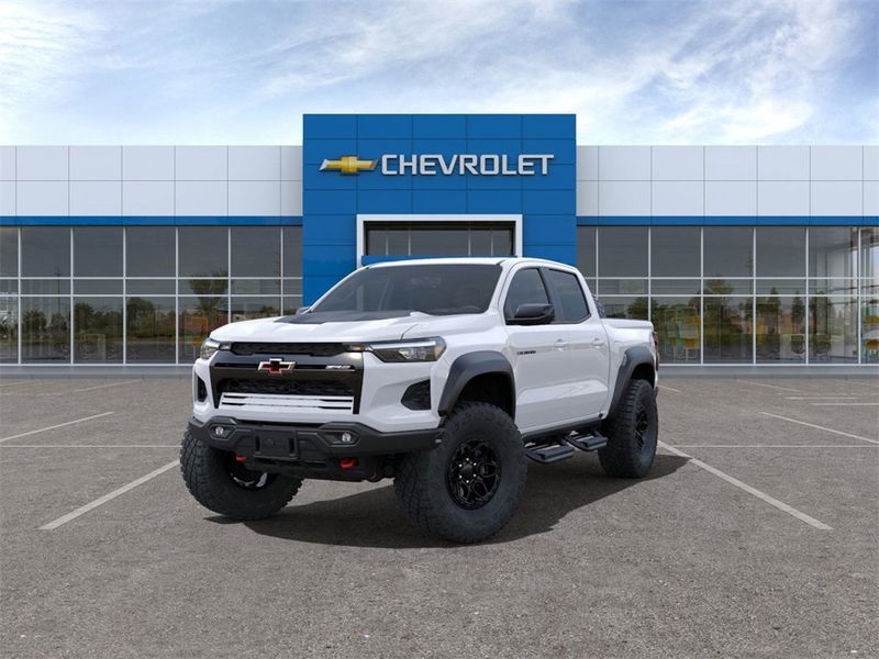 2024 Chevrolet Colorado 4WD Crew Cab ZR2 - 22574194 - 8