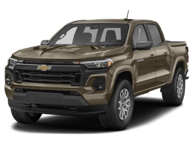 2024 Chevrolet Colorado 4WD Crew Cab ZR2 - 22592601 - 1