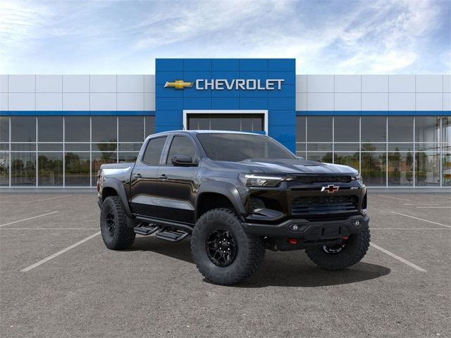 2024 Chevrolet Colorado 4WD Crew Cab ZR2 - 22599536 - 1