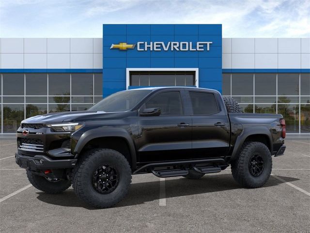 2024 Chevrolet Colorado 4WD Crew Cab ZR2 - 22599536 - 2