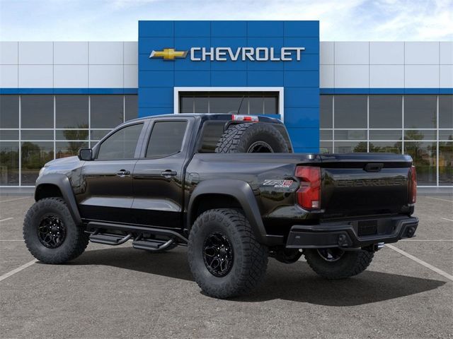 2024 Chevrolet Colorado 4WD Crew Cab ZR2 - 22599536 - 3