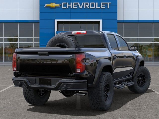 2024 Chevrolet Colorado 4WD Crew Cab ZR2 - 22599536 - 4