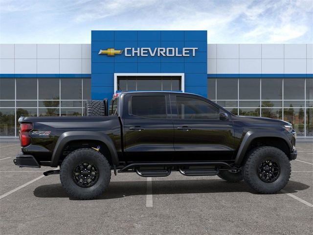 2024 Chevrolet Colorado 4WD Crew Cab ZR2 - 22599536 - 5