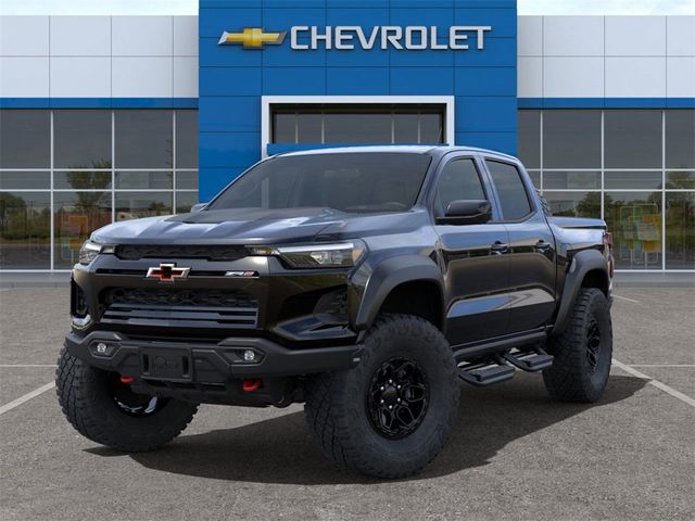 2024 Chevrolet Colorado 4WD Crew Cab ZR2 - 22599536 - 6