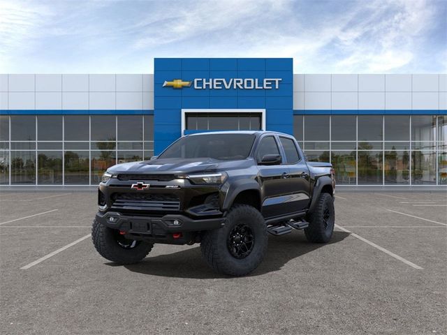 2024 Chevrolet Colorado 4WD Crew Cab ZR2 - 22599536 - 8