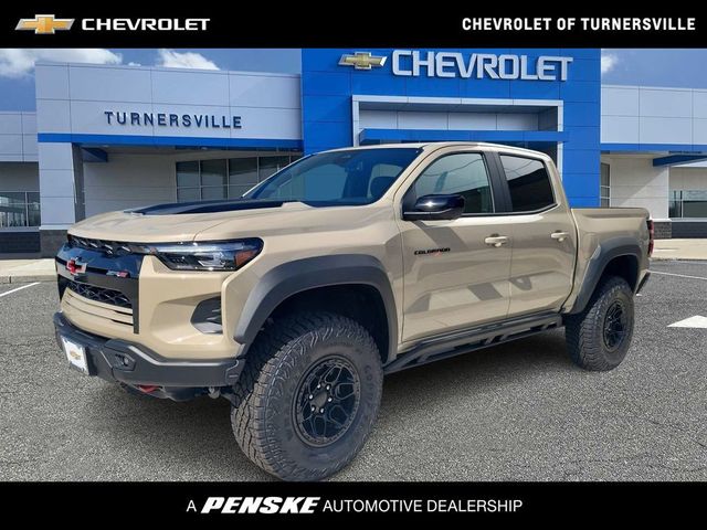 2024 New Chevrolet Colorado 4WD Crew Cab ZR2 at Turnersville 