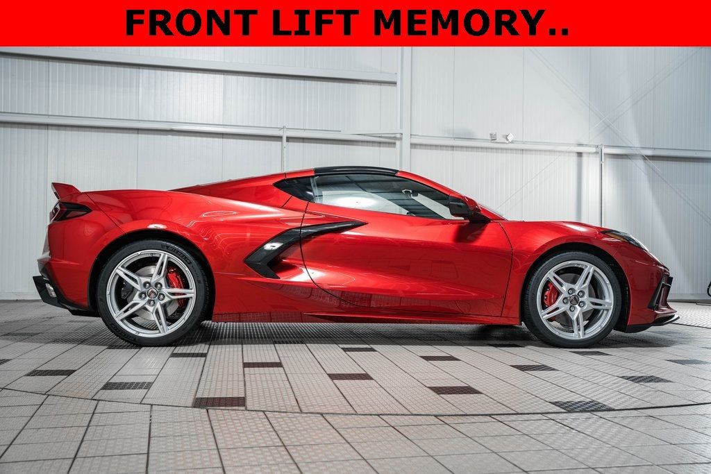 2024 Chevrolet Corvette 2dr Stingray Coupe w/2LT - 22563699 - 2