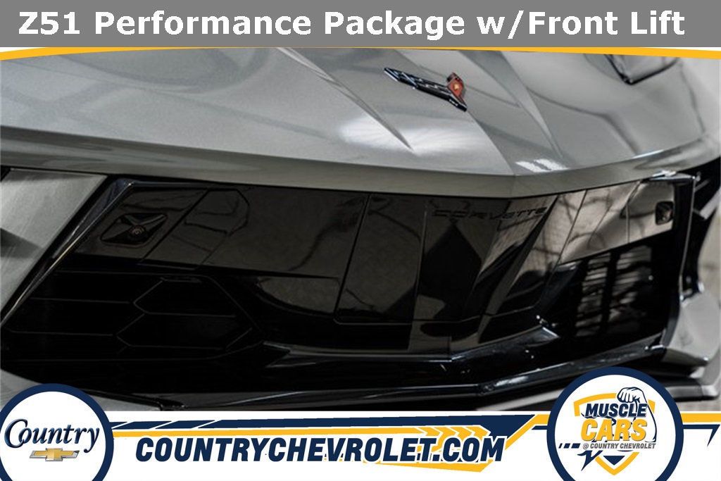 2024 Chevrolet Corvette 2dr Stingray Coupe w/3LT - 22463103 - 10