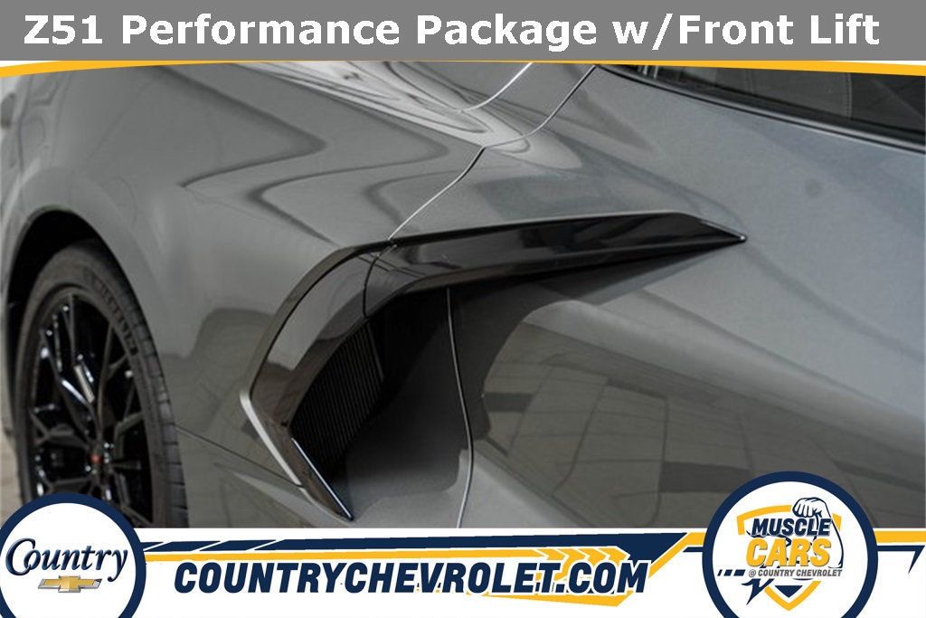 2024 Chevrolet Corvette 2dr Stingray Coupe w/3LT - 22463103 - 15