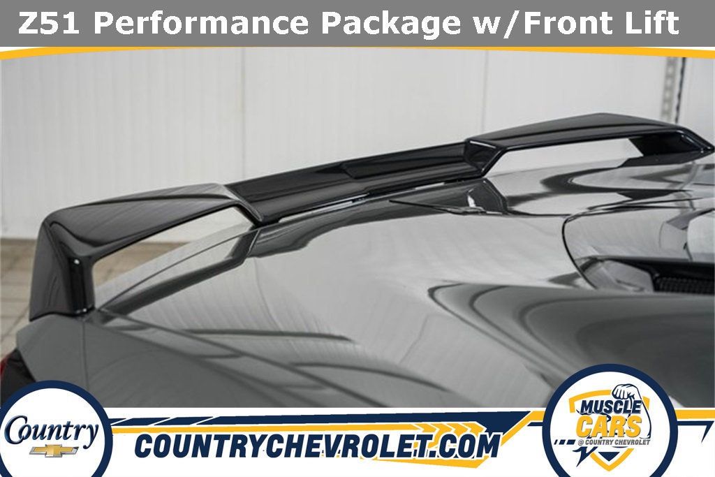 2024 Chevrolet Corvette 2dr Stingray Coupe w/3LT - 22463103 - 16