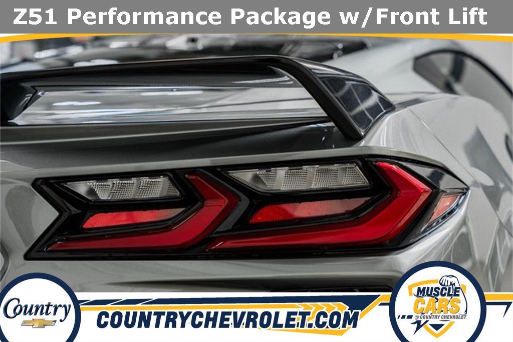 2024 Chevrolet Corvette 2dr Stingray Coupe w/3LT - 22463103 - 20