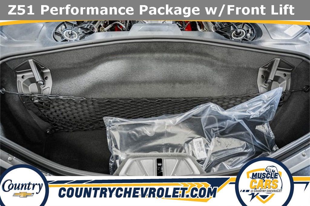 2024 Chevrolet Corvette 2dr Stingray Coupe w/3LT - 22463103 - 23