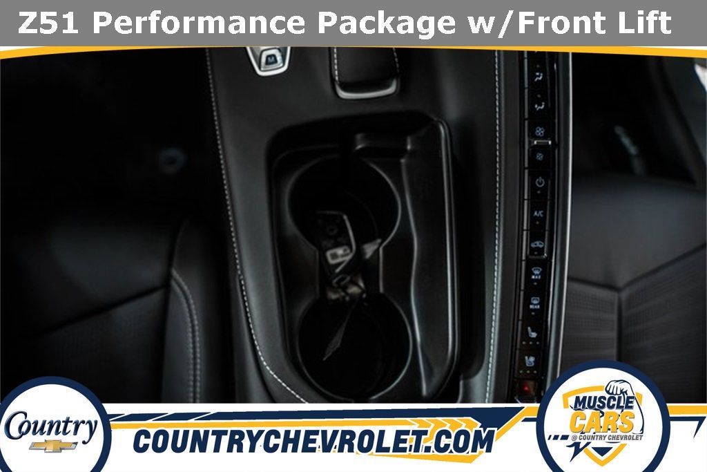 2024 Chevrolet Corvette 2dr Stingray Coupe w/3LT - 22463103 - 34