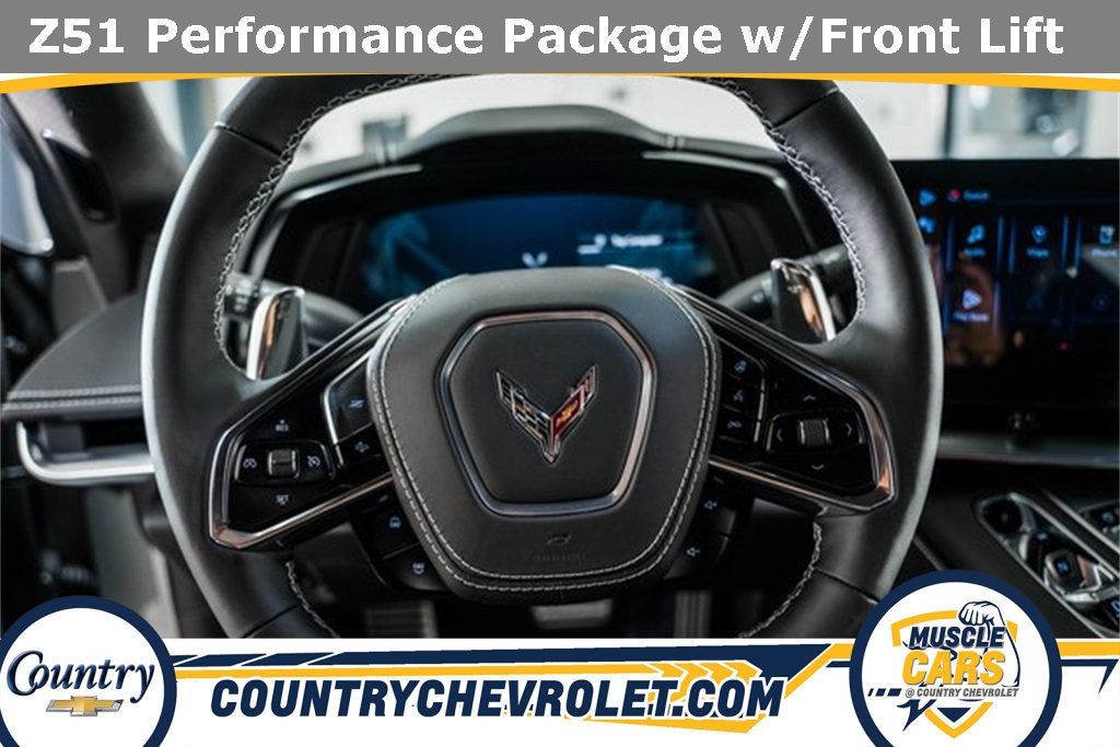 2024 Chevrolet Corvette 2dr Stingray Coupe w/3LT - 22463103 - 36