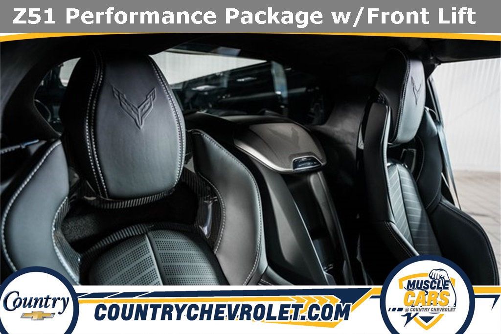 2024 Chevrolet Corvette 2dr Stingray Coupe w/3LT - 22463103 - 41