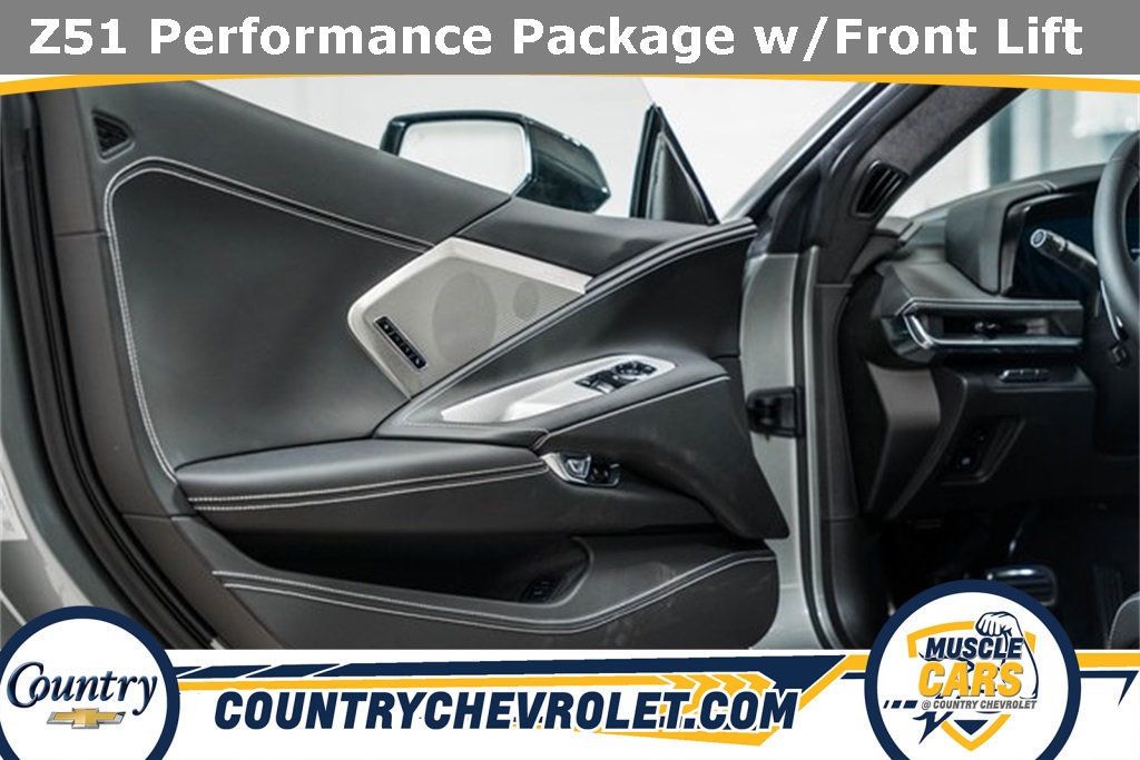 2024 Chevrolet Corvette 2dr Stingray Coupe w/3LT - 22463103 - 42