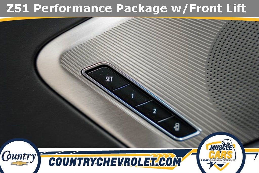 2024 Chevrolet Corvette 2dr Stingray Coupe w/3LT - 22463103 - 43