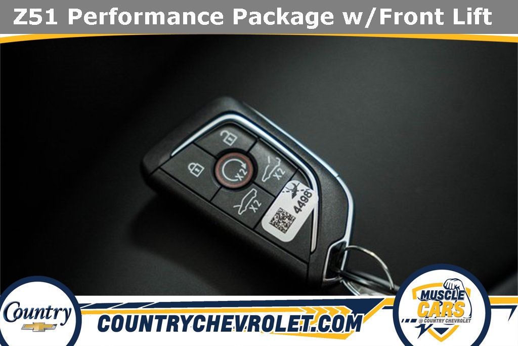 2024 Chevrolet Corvette 2dr Stingray Coupe w/3LT - 22463103 - 52