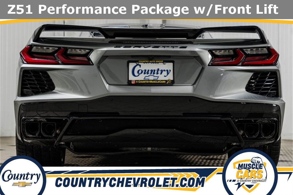 2024 Chevrolet Corvette 2dr Stingray Coupe w/3LT - 22463103 - 6