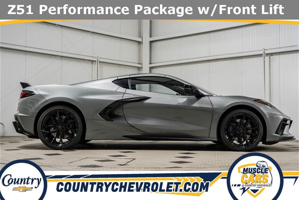 2024 Chevrolet Corvette 2dr Stingray Coupe w/3LT - 22463103 - 8