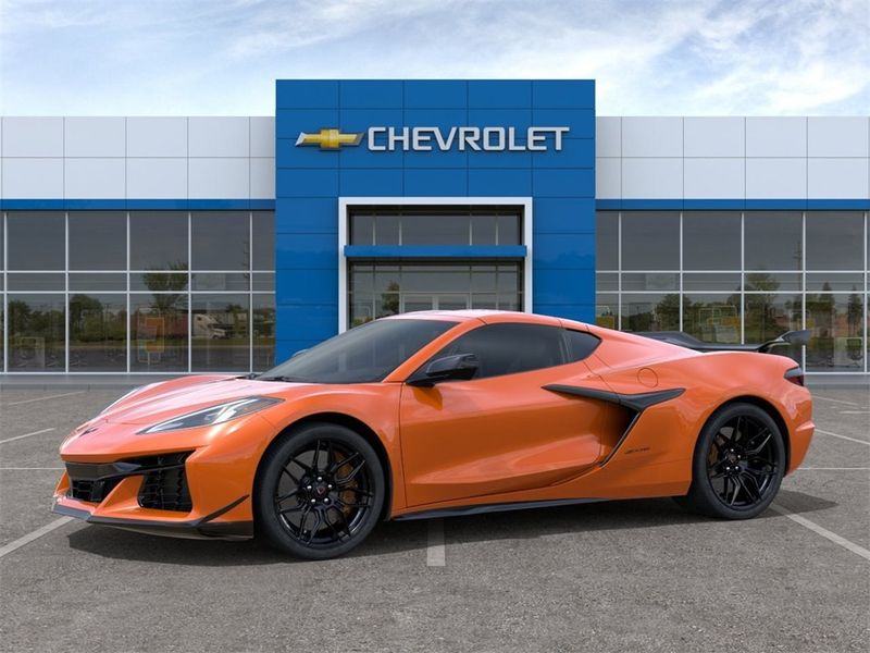 2024 Chevrolet Corvette 2dr Z06 Coupe w/1LZ - 22403873 - 1