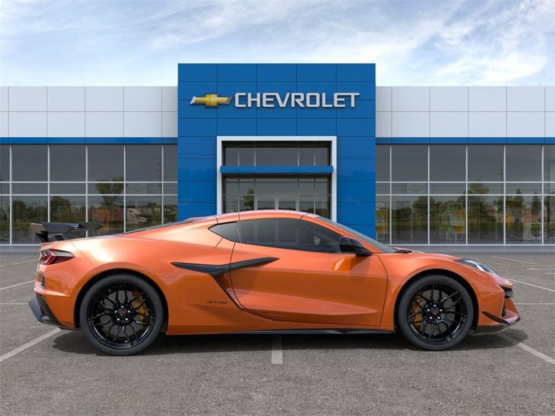 2024 Chevrolet Corvette 2dr Z06 Coupe w/1LZ - 22403873 - 4