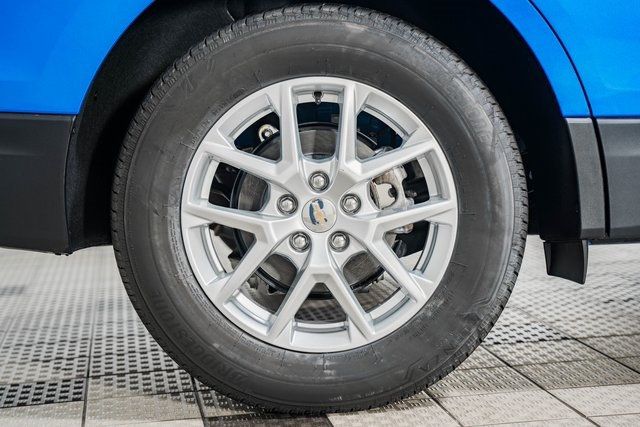 2024 Chevrolet Equinox AWD 4dr LS w/1LS - 22200350 - 18