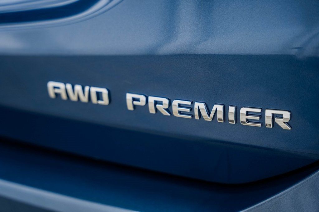 2024 Chevrolet Equinox AWD 4dr Premier - 22361055 - 23