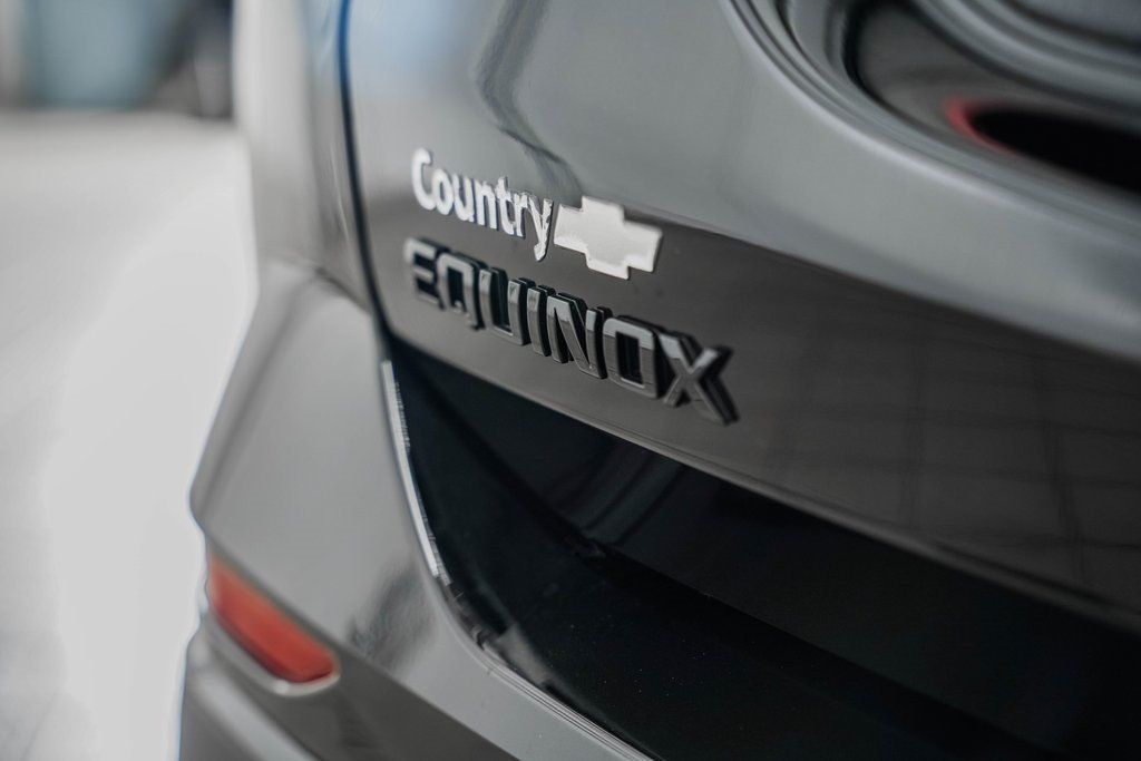 2024 Chevrolet Equinox AWD 4dr RS - 22365533 - 26