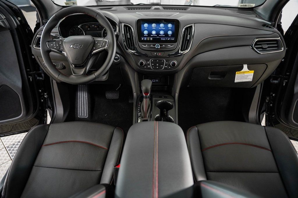 2024 Chevrolet Equinox AWD 4dr RS - 22365533 - 31
