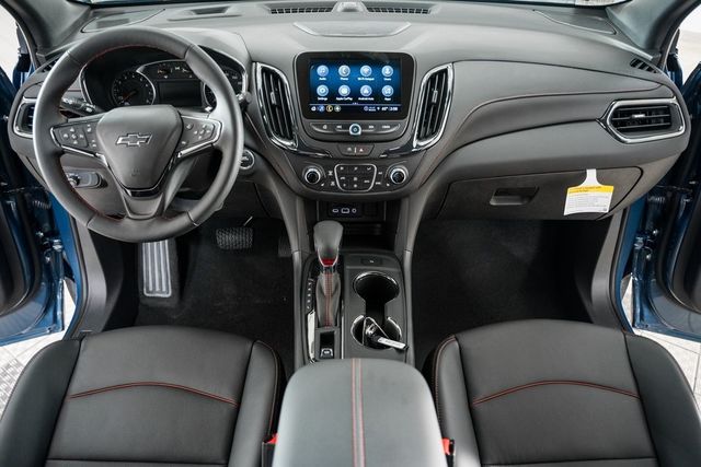 2024 Chevrolet Equinox AWD 4dr RS - 22371444 - 28